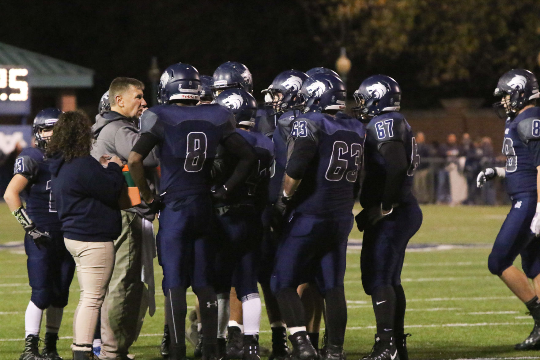 Gallery: Class 5A Sectional title game - LaPorte at Michigan City